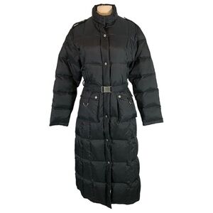 FIFI Collection Down Puffer Coat Jacket Size Large